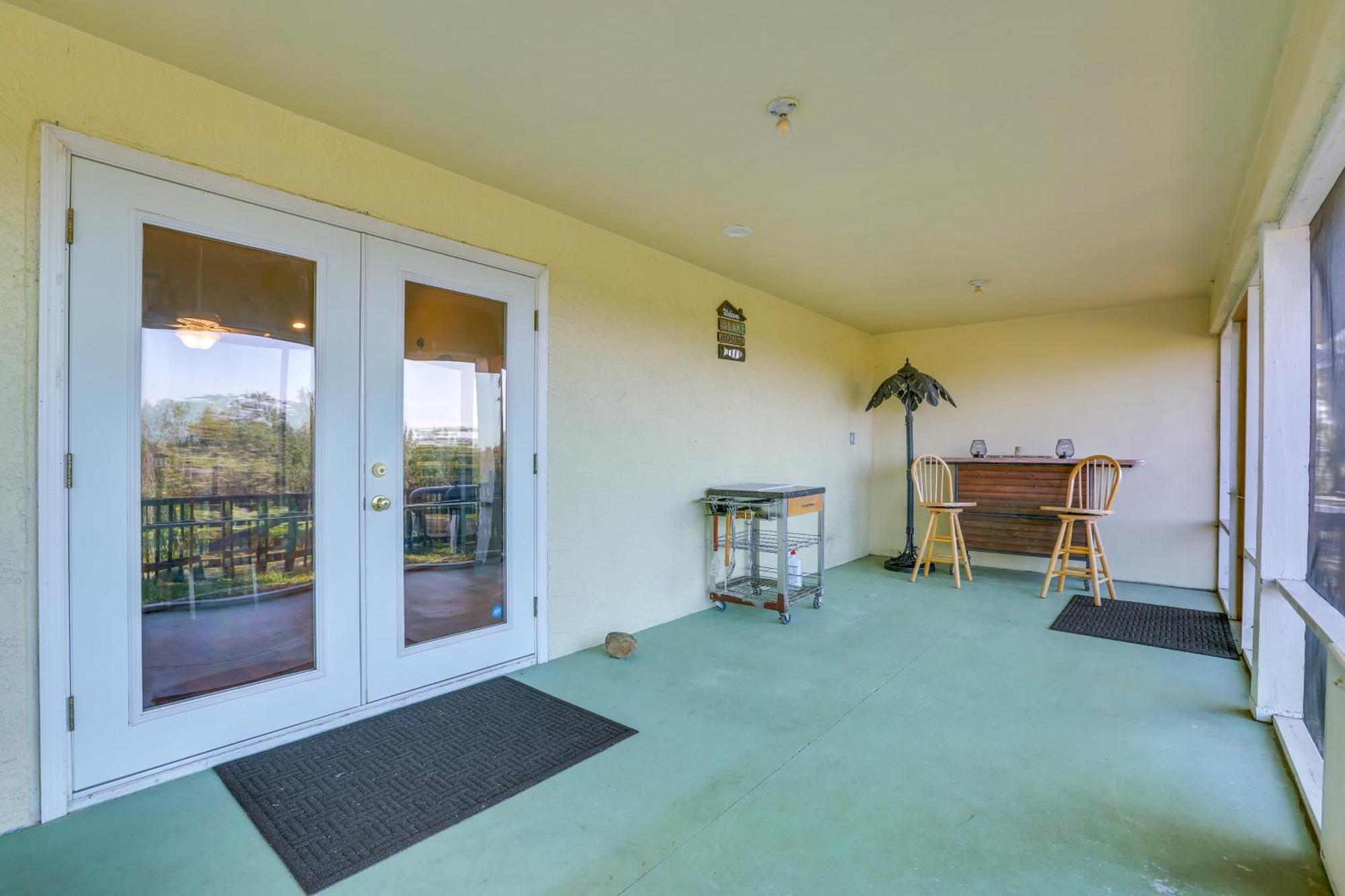 Lush Lorida Home On Lake Istokpoga Sebring Luaran gambar