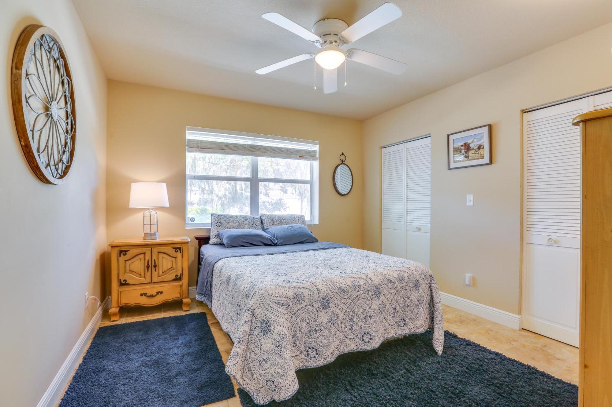 Lush Lorida Home On Lake Istokpoga Sebring Luaran gambar
