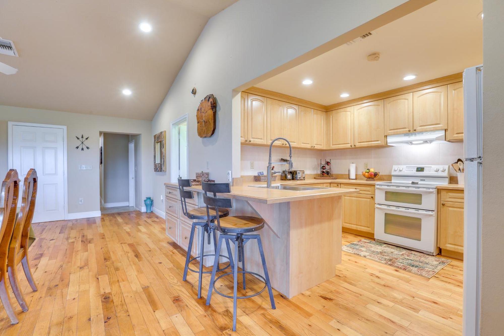 Lush Lorida Home On Lake Istokpoga Sebring Luaran gambar